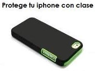 Case Hibrido iphone 5