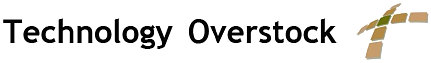 Logo Technology Overstock